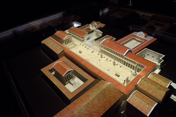 Pompeii Skip-the-Line Ticket and Virtual Museum - Good To Know