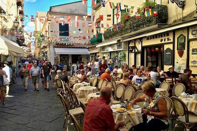 Pompeii, Sorrento and Amalfi Coast private tour - Good To Know