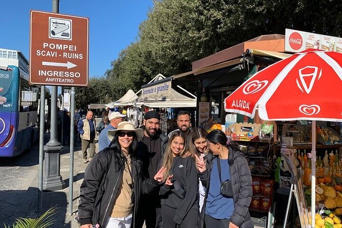 Pompeii Sorrento and Positano Full-Day Private Tour - Good To Know