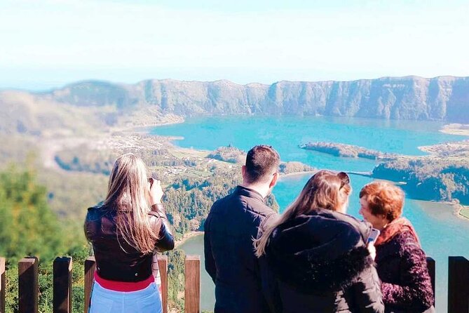 Ponta Delgada: Shore Excursion Sete Cidades and Furnas Volcano - Introduction