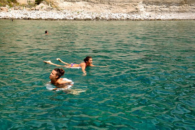Ponza Island Day Trip from Rome including Lunch - Good To Know