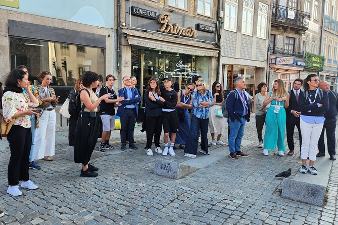 Port: History and Legends walking tour - Exploring Porto with the "Port: History and Legends" Walking Tour