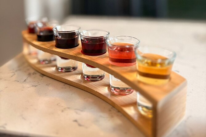 Port Wine Tasting Apéritif/Digestif at Portuguese Wine Bar - Good To Know