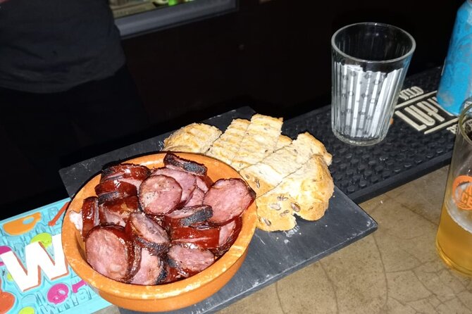 Porto: Craft Beer Tasting Tour with Local Snacks - Good To Know