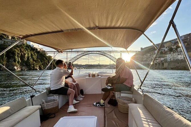 Porto: Douro River Boat Cruise with Port Wine and Snacks - Good To Know