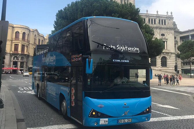 Porto Hop On Hop Off Bus Tour - Good To Know