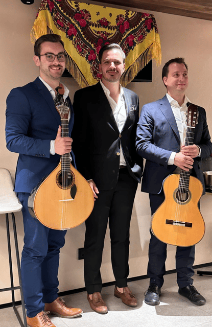 Porto: Live Fado and Wine Tasting Tour