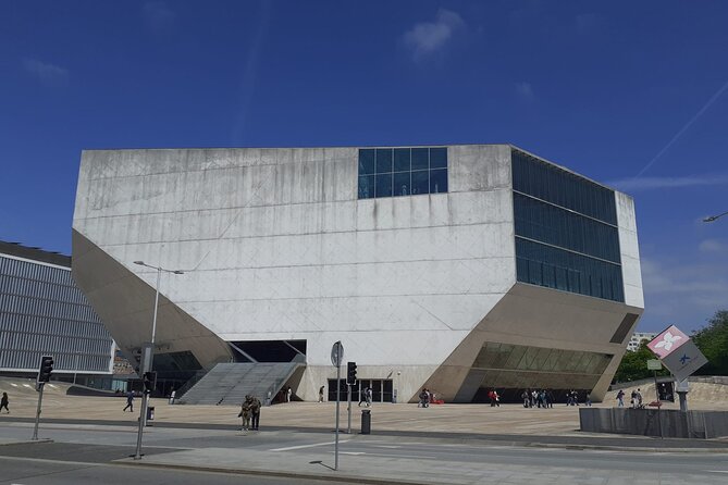 Porto Modern and Contemporary Architecture Private Tour - An Honest Look at Porto’s Modern Architectural Marvels