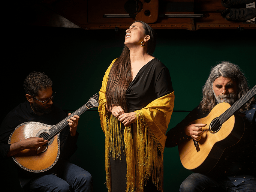 Porto: The Authentic Fado Concert with Port Wine - A Closer Look at the Fado Concert Experience