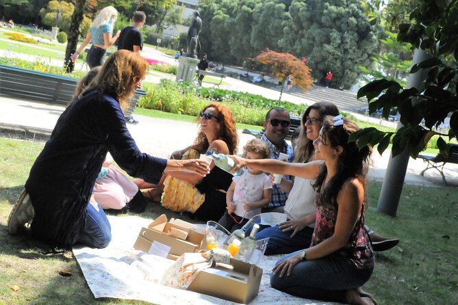Porto Walking Tour with picnic - Good To Know