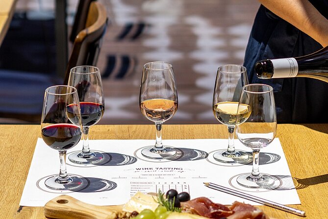 Porto Wine Tasting Experience with Portuguese Tapas Plate - Introduction