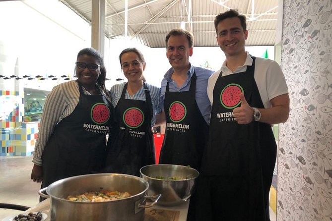 Portuguese Cooking Class at local market - Good To Know