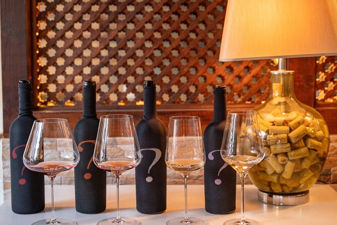 Portuguese Wine Tasting in the heart of Faro - Good To Know