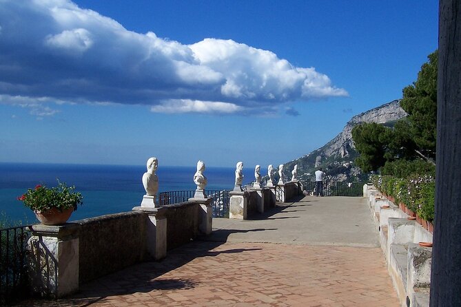 Positano Amalfi and Ravello Small Group Tour from Sorrento - Good To Know
