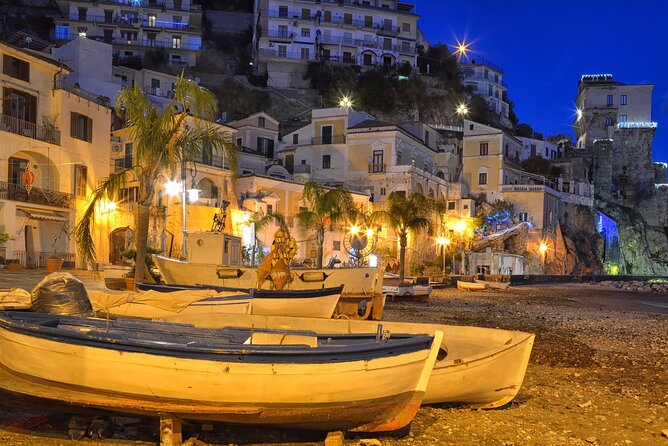 Positano by Night Experience - Good To Know