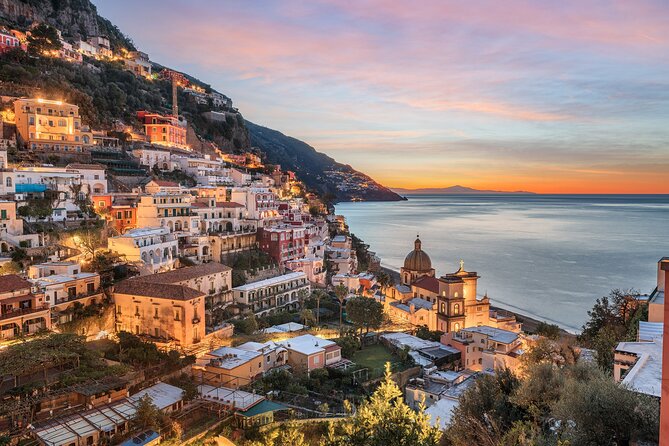 Positano by Night from Sorrento 5 Hours Small Group tour - Good To Know