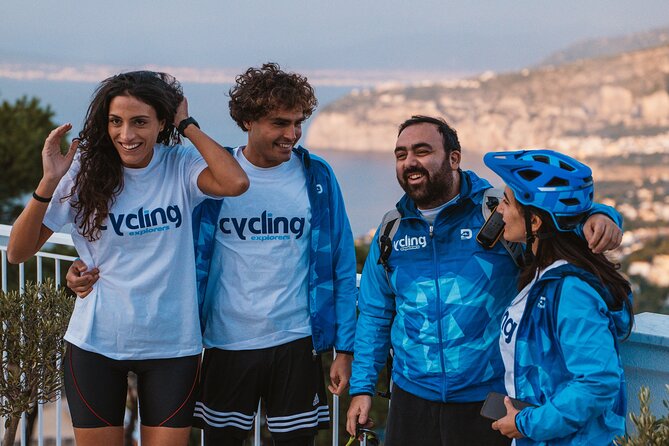 Positano on two wheels: a scenic e-bike tour - Good To Know: