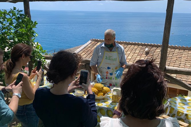 Positano Walking tour - Good To Know