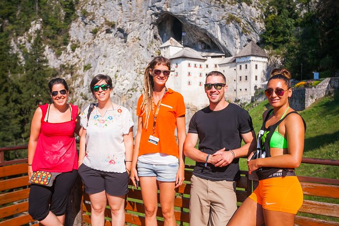Postojna cave & castle | Private off cruise excursion from Koper - An Inside Look at the Postojna Cave & Castle Private Tour from Koper