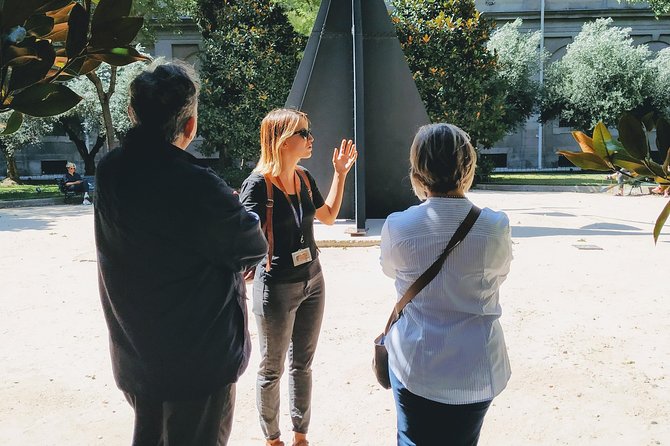 Prado Museum and Reina Sofia Museum Private Tour - Good To Know