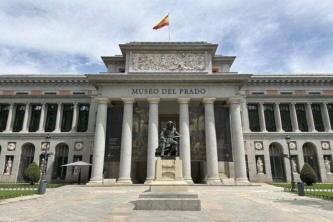 Prado Museum Small Group Tour in Madrid with Fast Entry - Good To Know