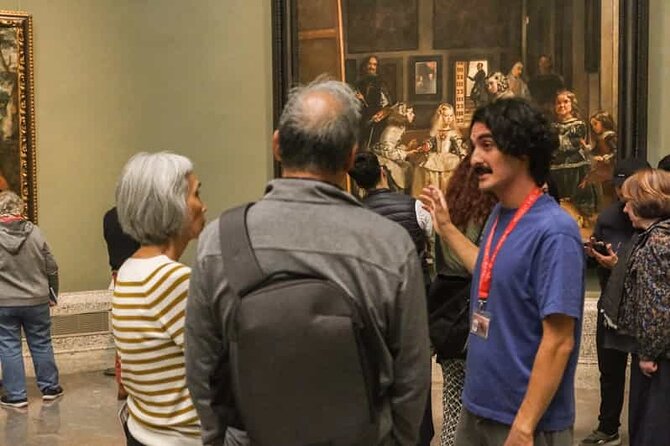 Prado walking Tour with an Art Lover - Quick Overview