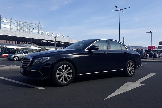 Prague Airport Private Arrival Transfer - Good To Know
