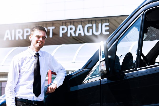 Prague Airport Shared Arrival Transfer - Prague Airport Shared Arrival Transfer — A Practical and Enjoyable First Step