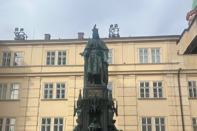 Prague city tour + Charles Bridge and Campa island small groups - Good To Know  