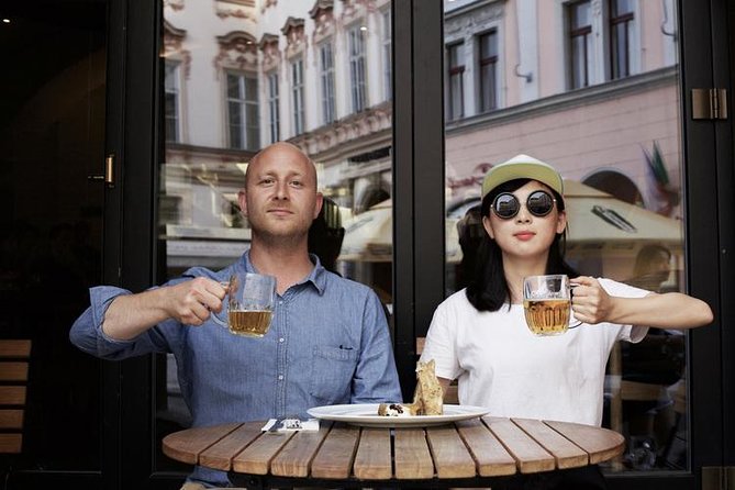 Prague Food and Culture Tour with Prague Foodies - Good To Know