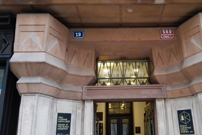 Prague Private Cubism and Art Nouveau Walking Tour - A Deep Dive Into Prague’s Architectural Treasures