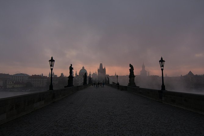Prague Private Tour with rooftop bar and Prosseco - Good To Know