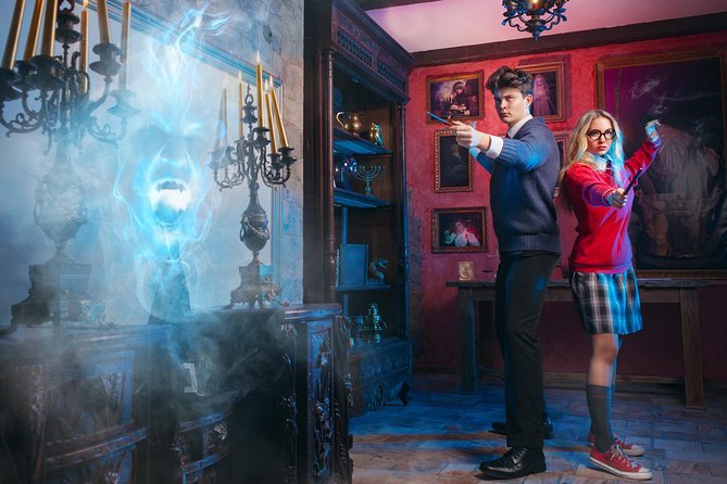 Prague Wizard Experience Magic School Escape Game - Good To Know