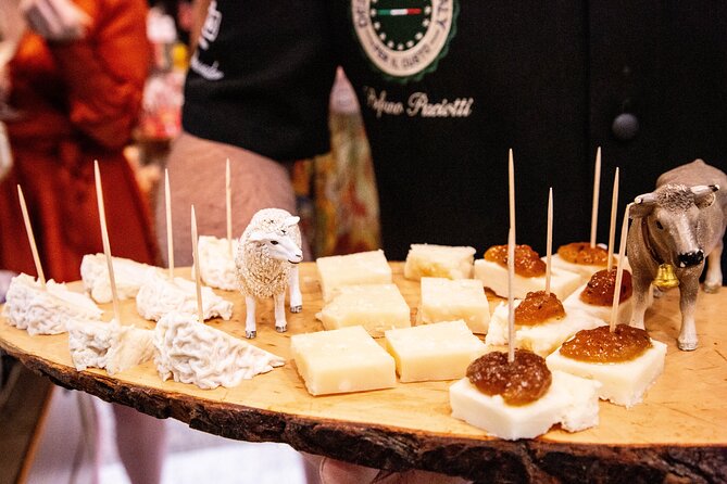 Prati Food Tour with Pizza Pasta and Parmigiano - Good To Know  