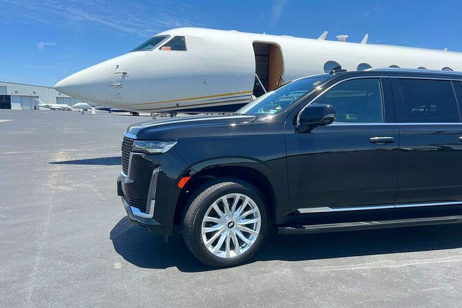 Premier Limousine Miami Airport Hotel Port Transfers in Lux SUV - Taking a Closer Look at the Itinerary
