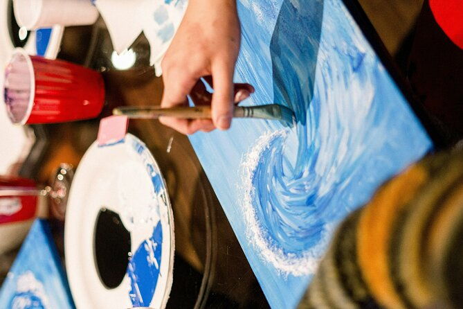 Premier Paint Wine Experience in Costa Mesa - Location and Convenience