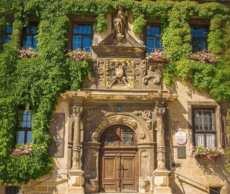 Premiumstadtführung (historische Altstadt und Schlossberg)