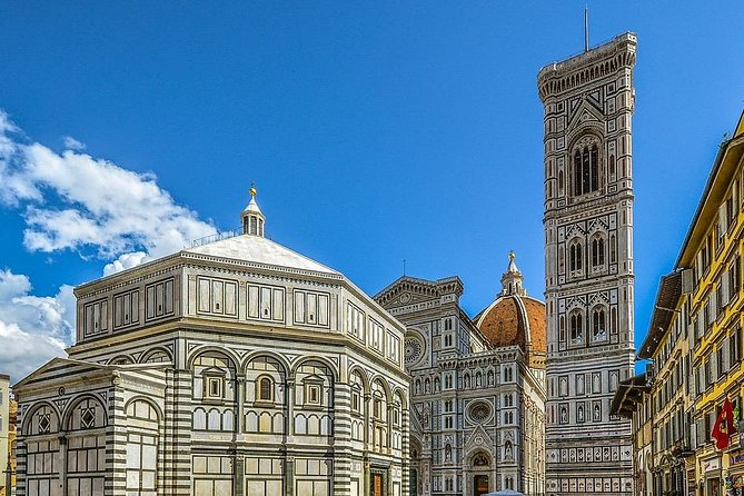 Private 3-Hour Walking Tour of Florence with private official tour guide - Good To Know