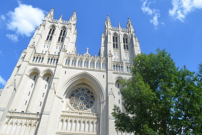Private 4-hour Best of Washington Tour with pick up and drop off - The Itinerary Breakdown: What You’ll See and Do