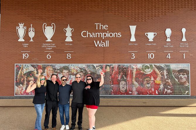 Private 4 hour bus tour: Beer, Views, History & Football in one - Good To Know