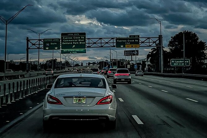 Private 4-Hour Miami City Tour - Good To Know