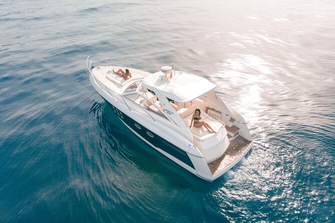 Private 4h Half-Day Luxury Boat Trip from Puerto Banus, Marbella - Discover Marbella from the Water: A Look at the Private Luxury Yacht Trip