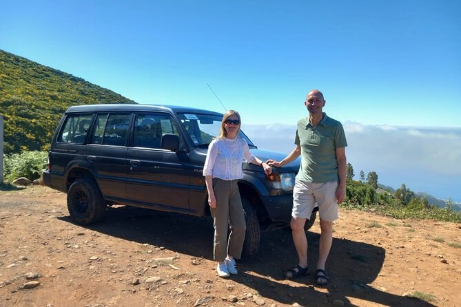 Private 4x4 Jeep Full Day to Santana or Porto Moniz - Good To Know