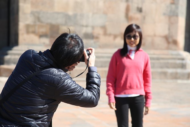 Private 8-9-hour Echmiadzin, Zvartnots, Garni and Geghard trip from Yerevan - Discover Armenia’s Heritage in a Day: The Private Echmiadzin, Zvartnots, Garni, and Geghard Tour