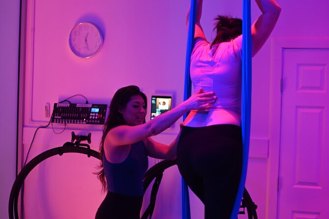 Private Aerial Party For Up To 15 People at soFly Social ATX - Good To Know