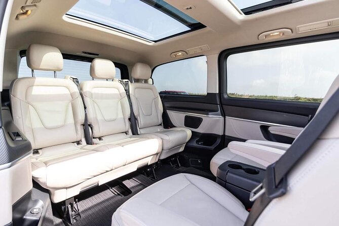 Private airport transfer from Edinburgh to Glasgow Airport - Good To Know