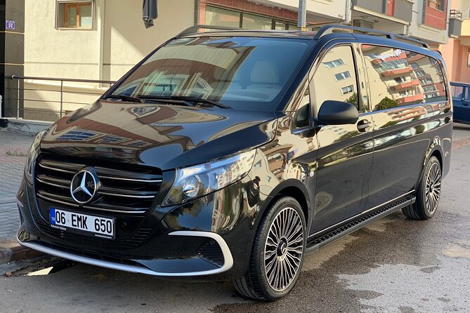 Private Airport Transfer From/To Ankara Airport to Cankaya Hotels - Good To Know