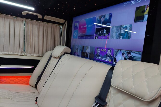 Private Airport Transfer in Istanbul - Good To Know