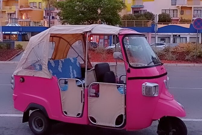 Private Albufeira Tuk Tuk Guided Tour - Good To Know