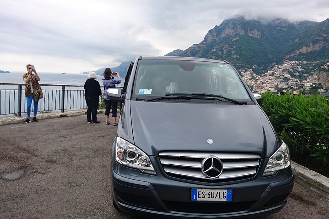 Private Amalfi coast, Positano & Pompeii day tour from Rome - Introduction